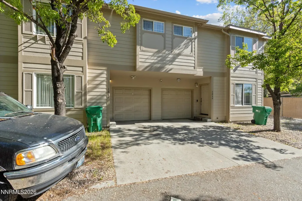 1317 Powell Reno NV 89502