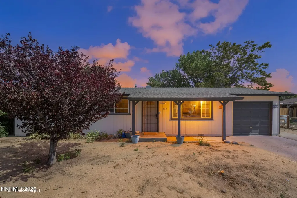 250 Mccart Fernley NV 89408