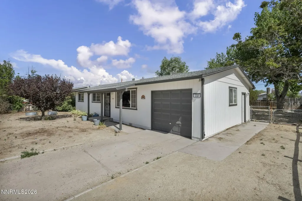 250 Mccart Fernley NV 89408