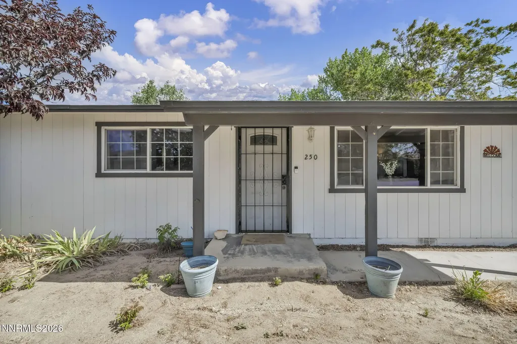 250 Mccart Fernley NV 89408