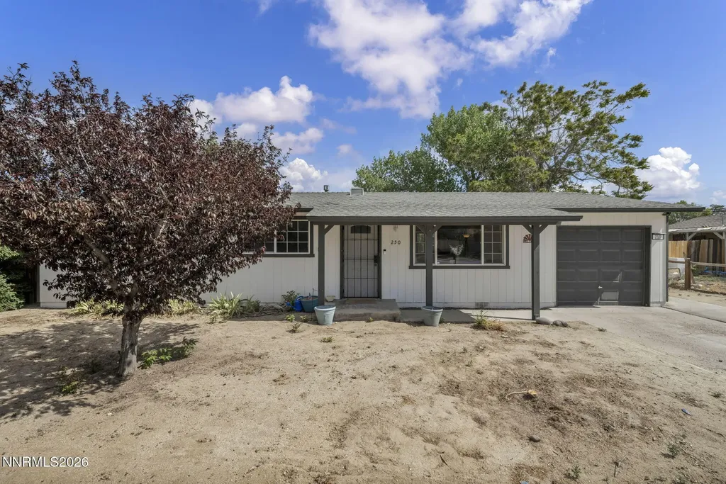 250 Mccart Fernley NV 89408