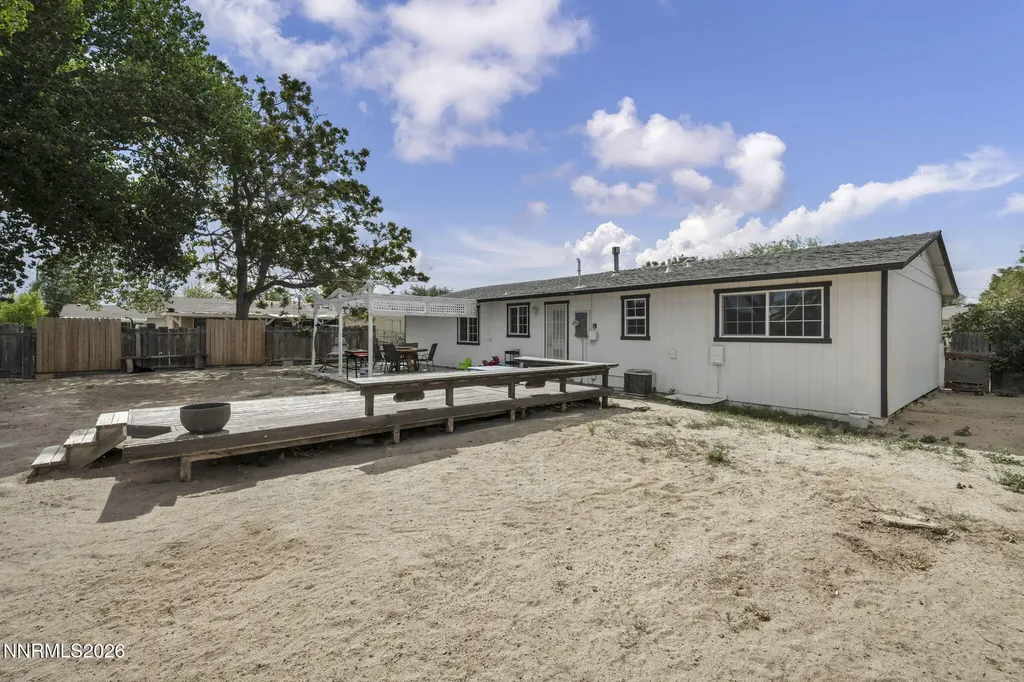 250 Mccart Fernley NV 89408