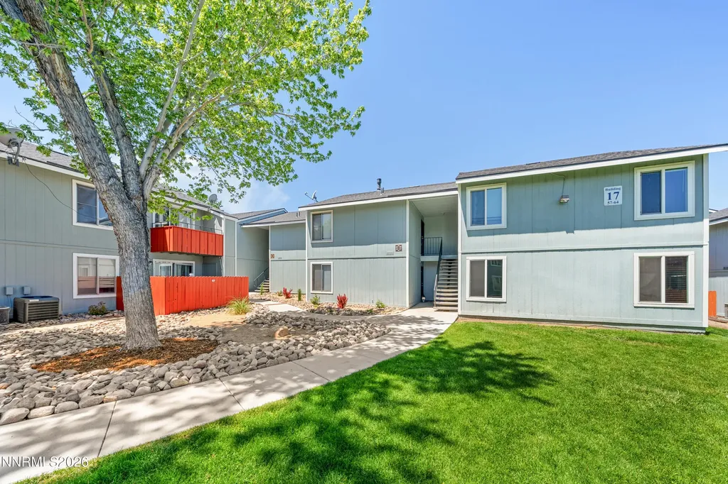 4602 Neil Reno NV 89502