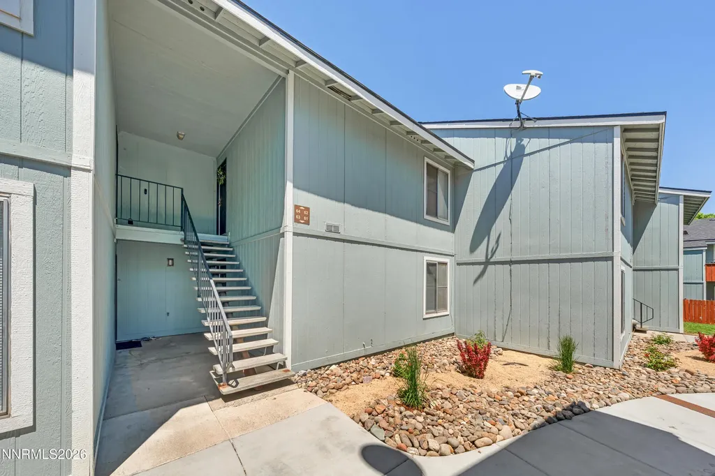 4602 Neil Reno NV 89502