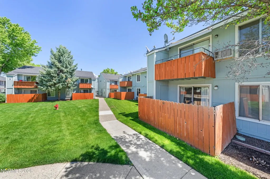 4602 Neil Reno NV 89502