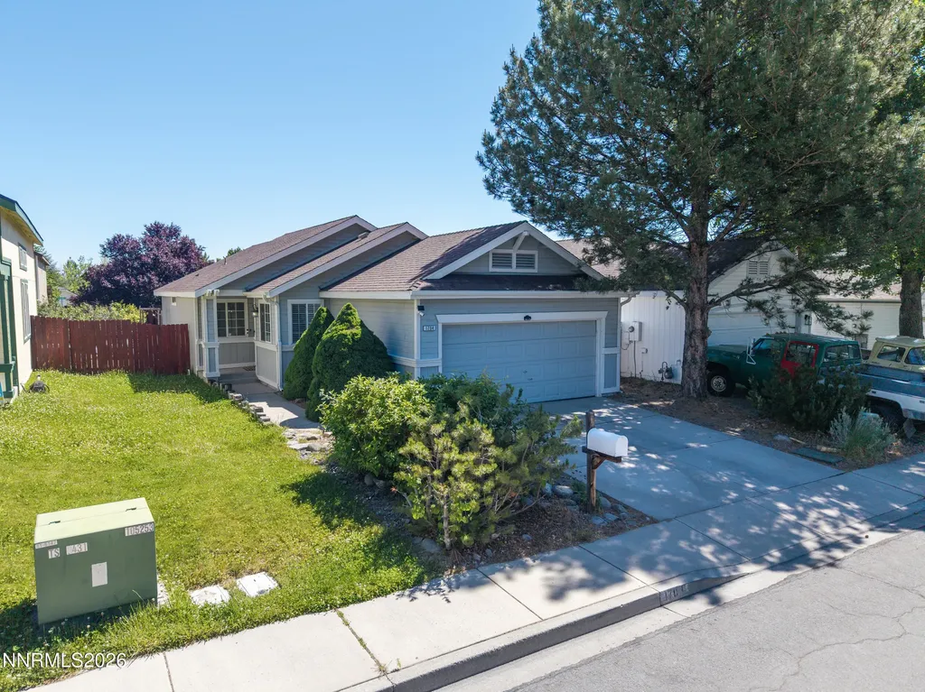 1704 Sierra Highlands Reno NV 89523