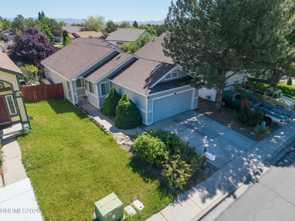 1704 Sierra Highlands Reno NV 89523
