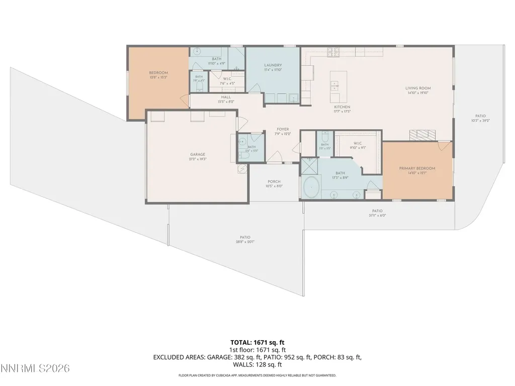 3210 Covent Garden Reno NV 89509