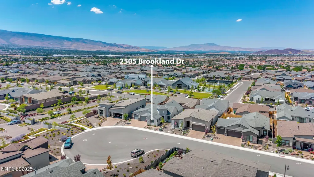 2505 Brookland Reno NV 89521