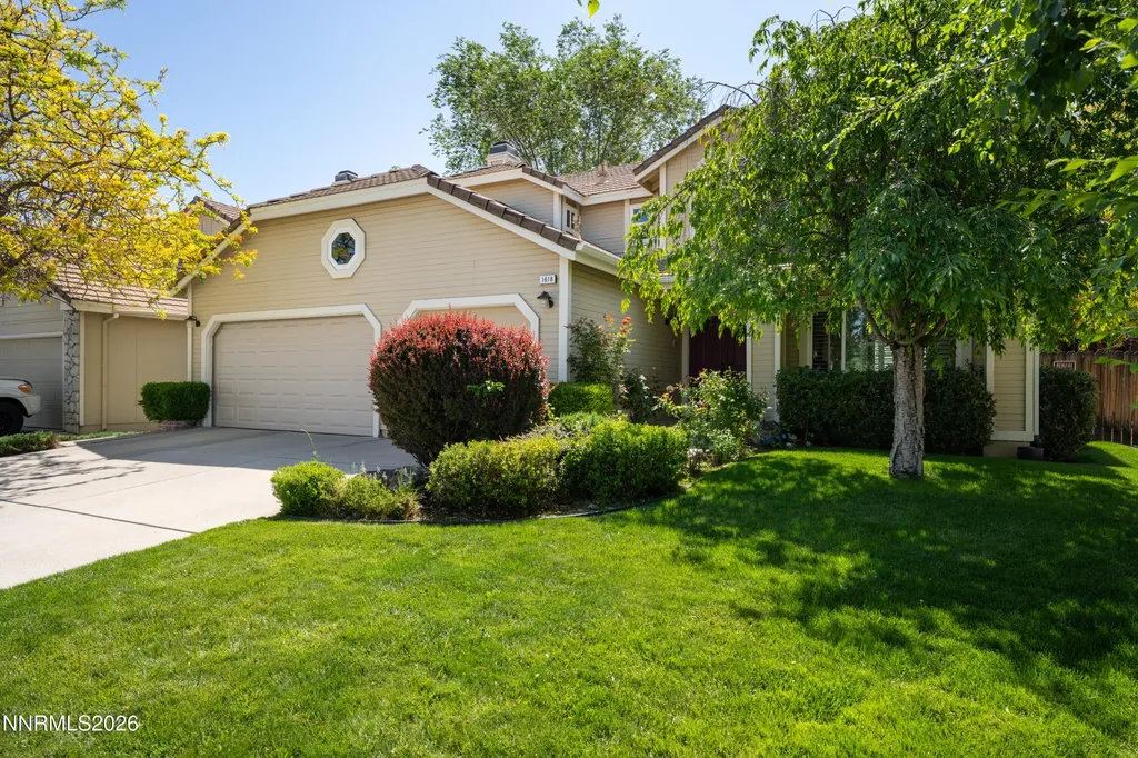 1618 Wheatgrass Reno NV 89509