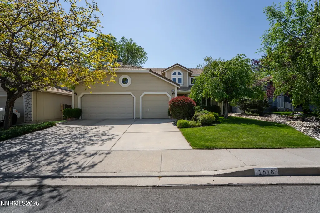 1618 Wheatgrass Reno NV 89509