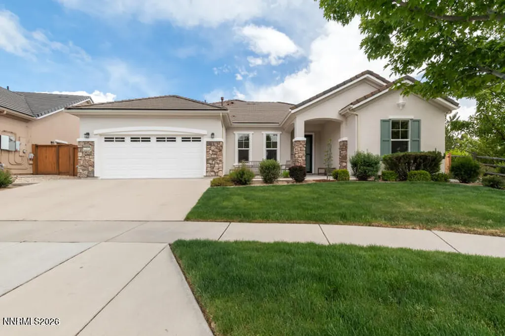 1500 Del Webb Reno NV 89523