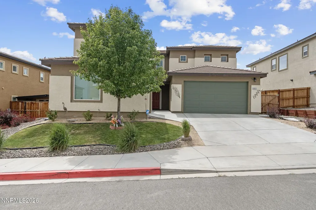 8015 Flint Springs Sun Valley NV 89433