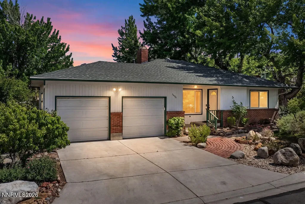 1606 Knoll Reno NV 89509