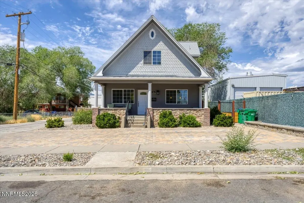 231 Gardner Reno NV 89503