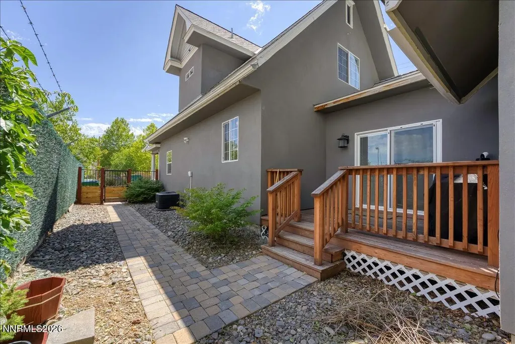 231 Gardner Reno NV 89503