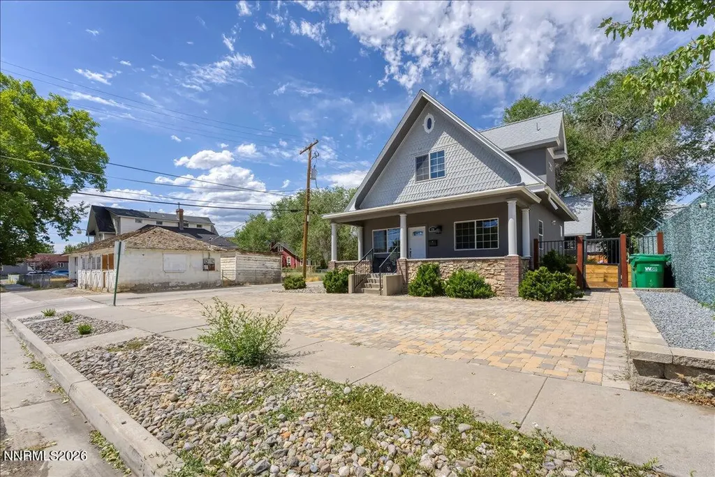 231 Gardner Reno NV 89503