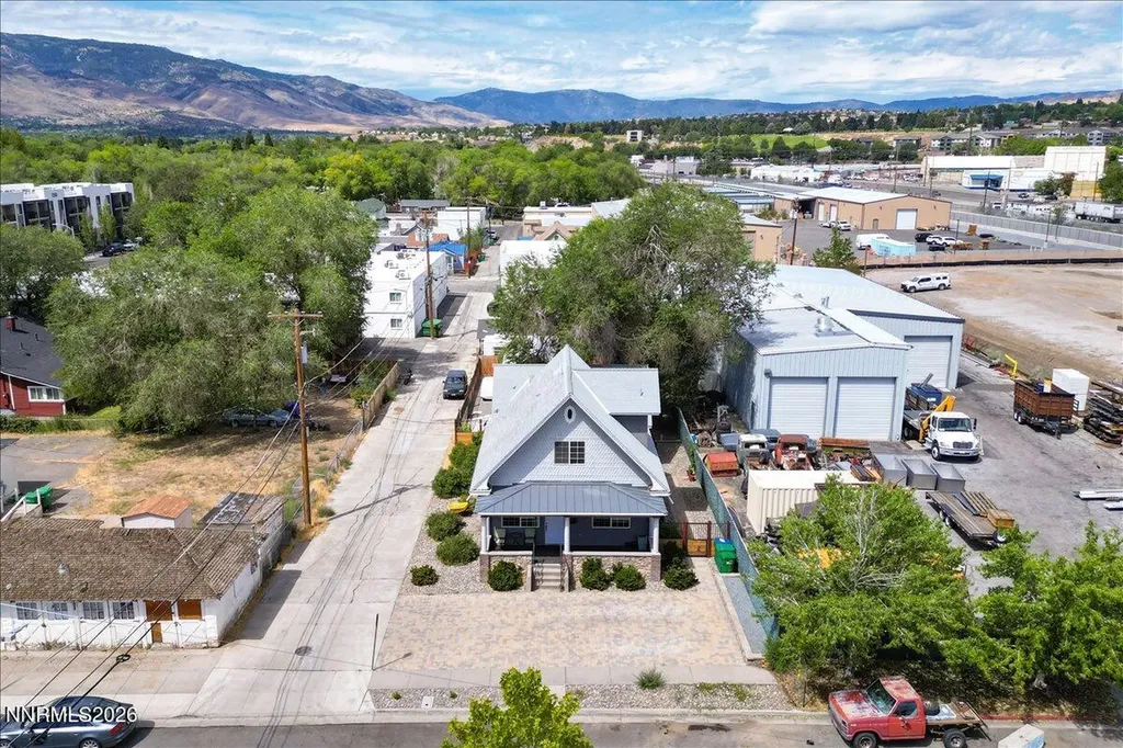 231 Gardner Reno NV 89503