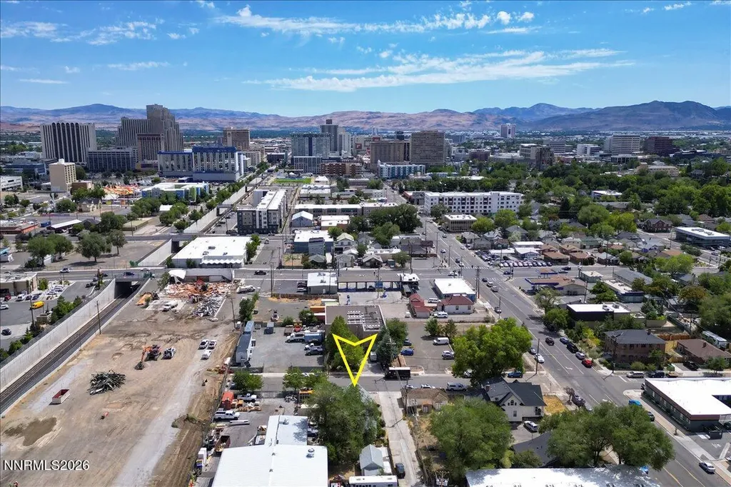231 Gardner Reno NV 89503