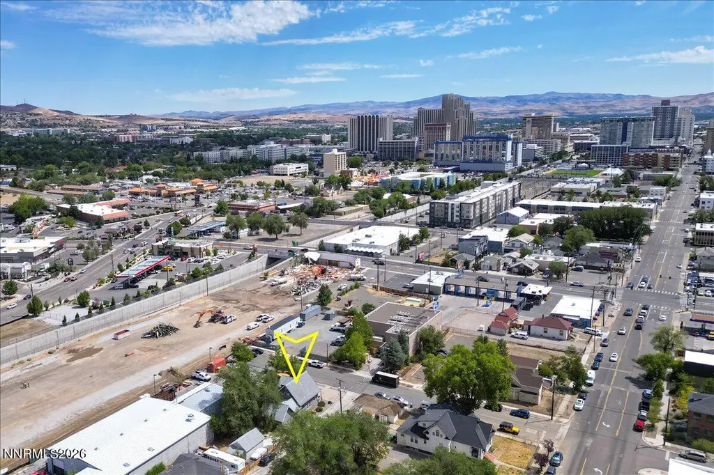 231 Gardner Reno NV 89503