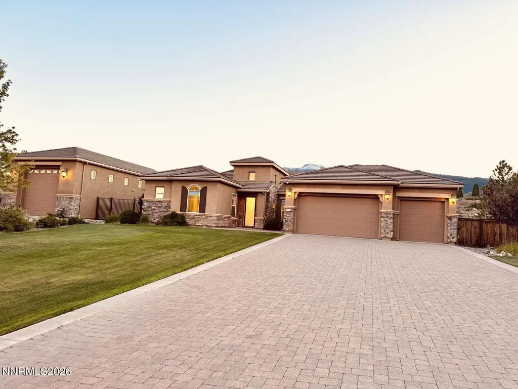 15185 Goldenrod Reno NV 89511