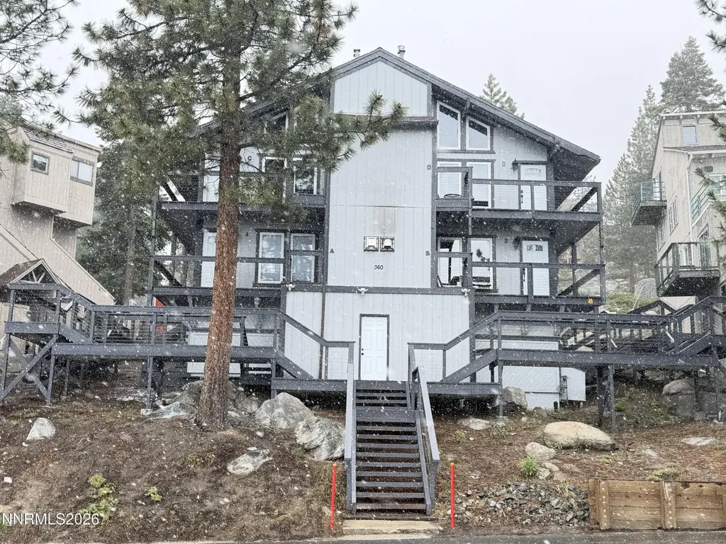 360 Quaking Aspen Stateline NV 89449