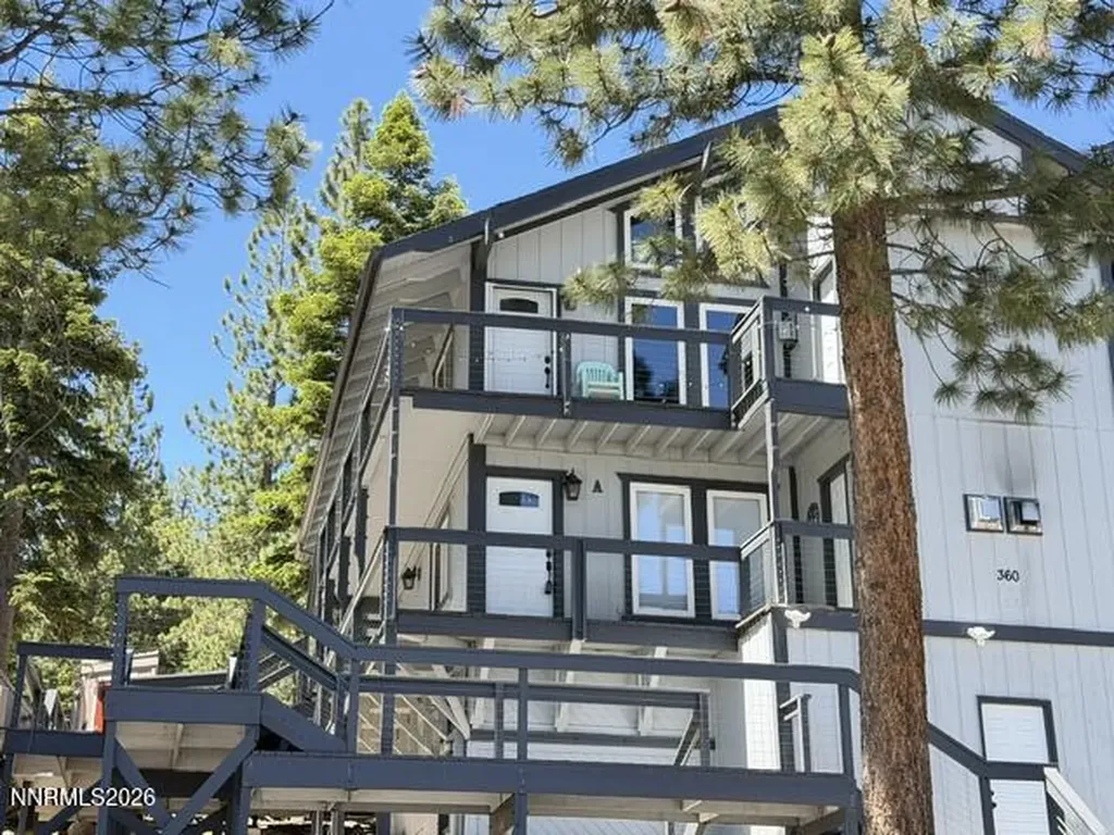 360 Quaking Aspen Stateline NV 89449