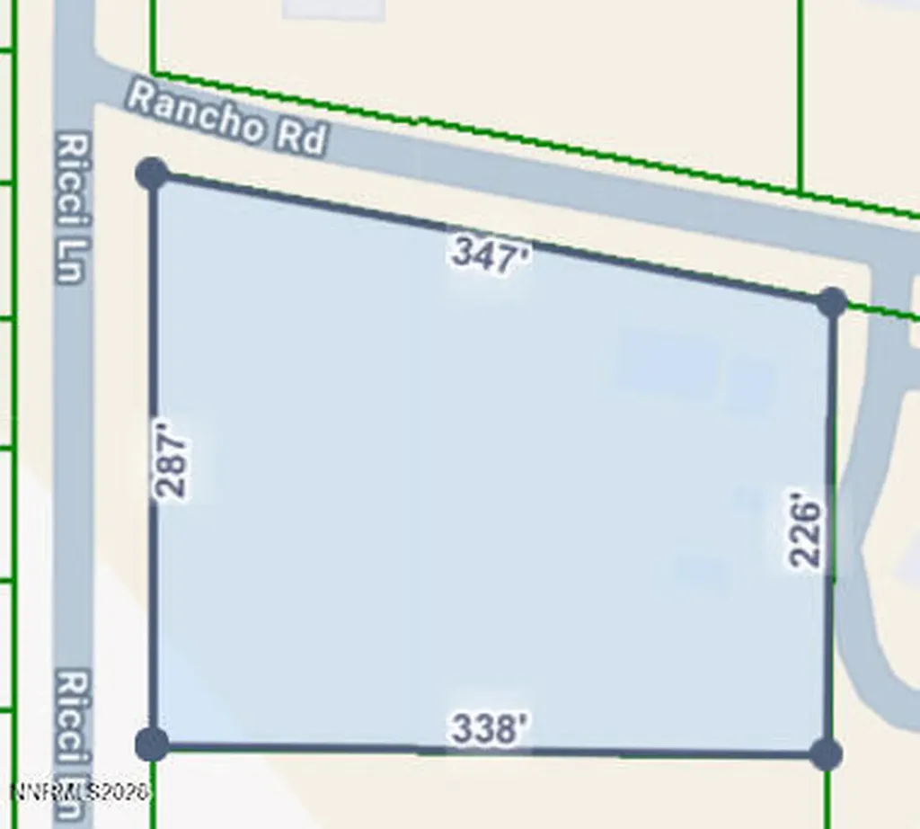 1125 Rancho Fernley NV 89408