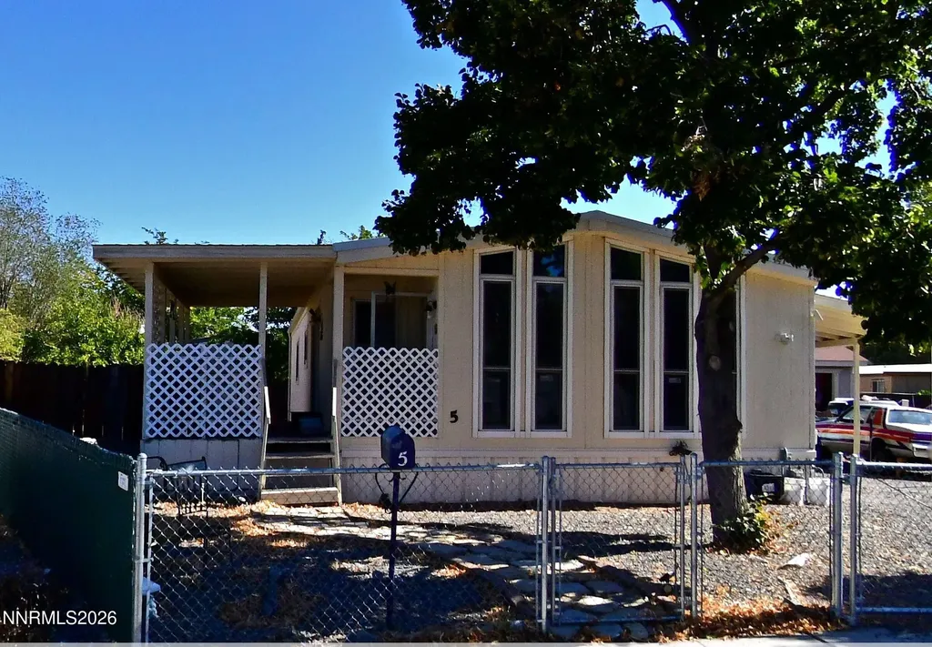 5 Tissiac Carson City NV 89706