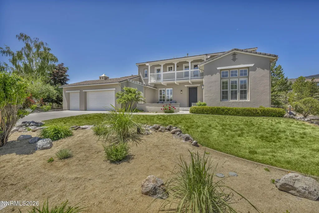 2965 Roundrock Reno NV 89511