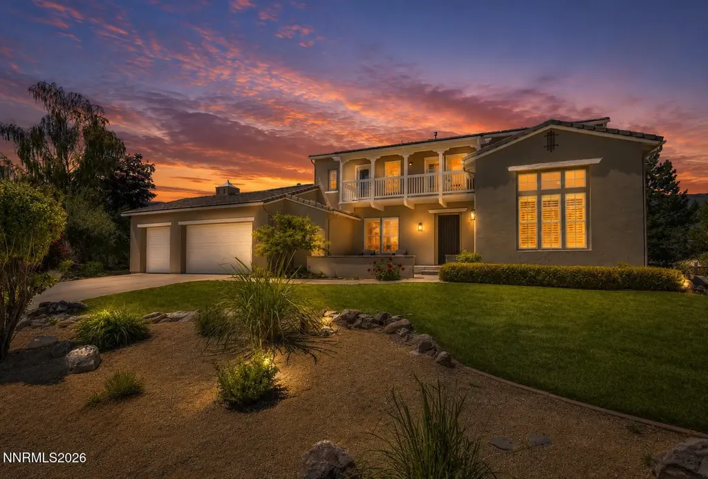 2965 Roundrock Reno NV 89511