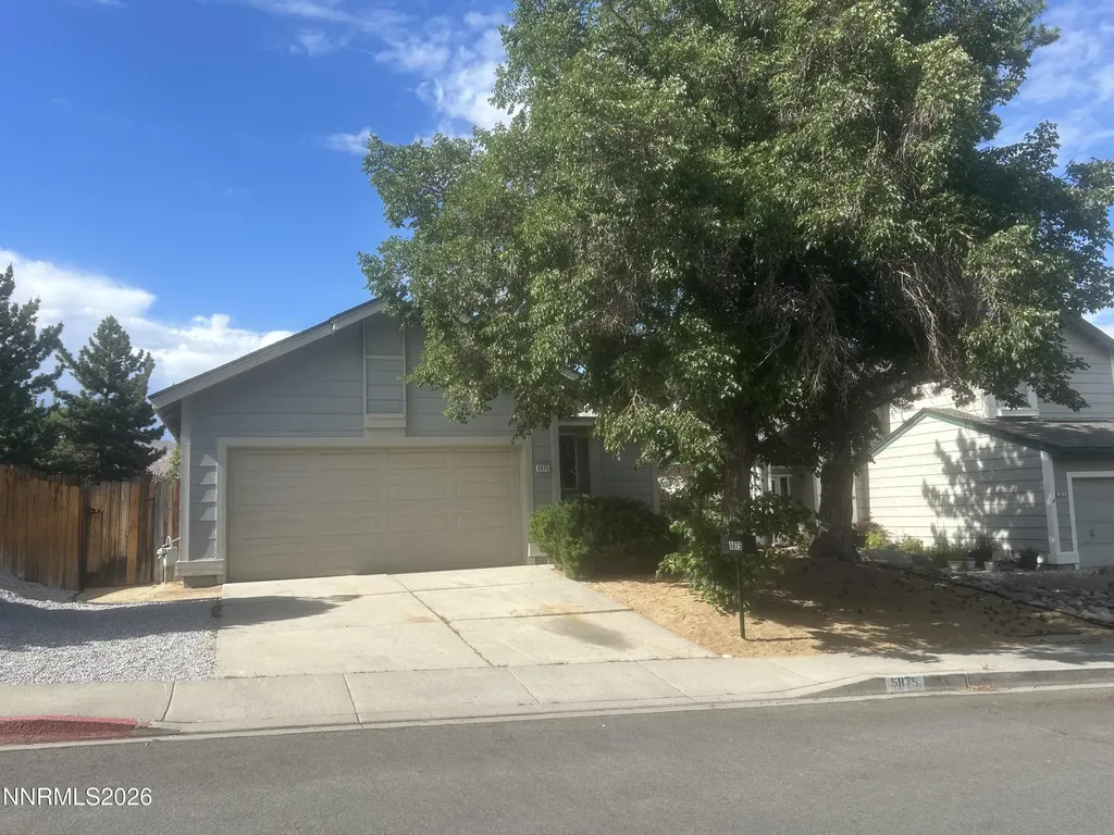 5875 Walnut Creek Reno NV 89523