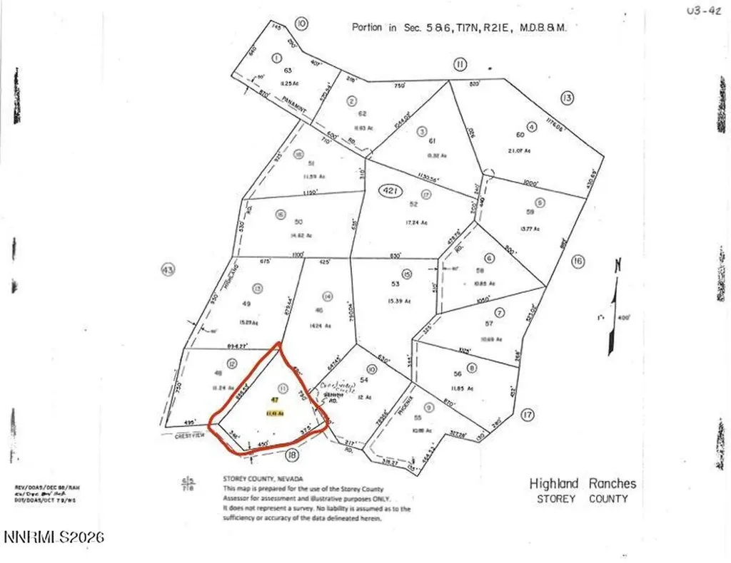 470 Crestview Reno NV 89521