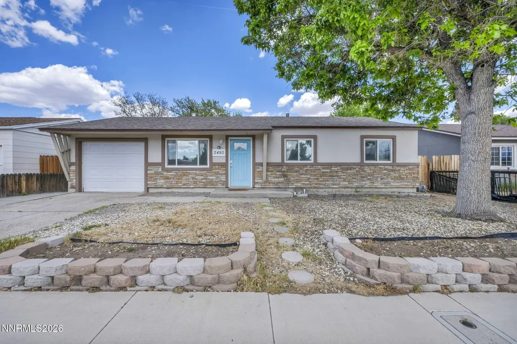 2480 Nelson Sparks NV 89431