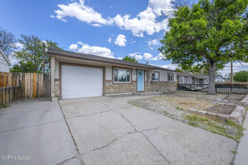 2480 Nelson Sparks NV 89431