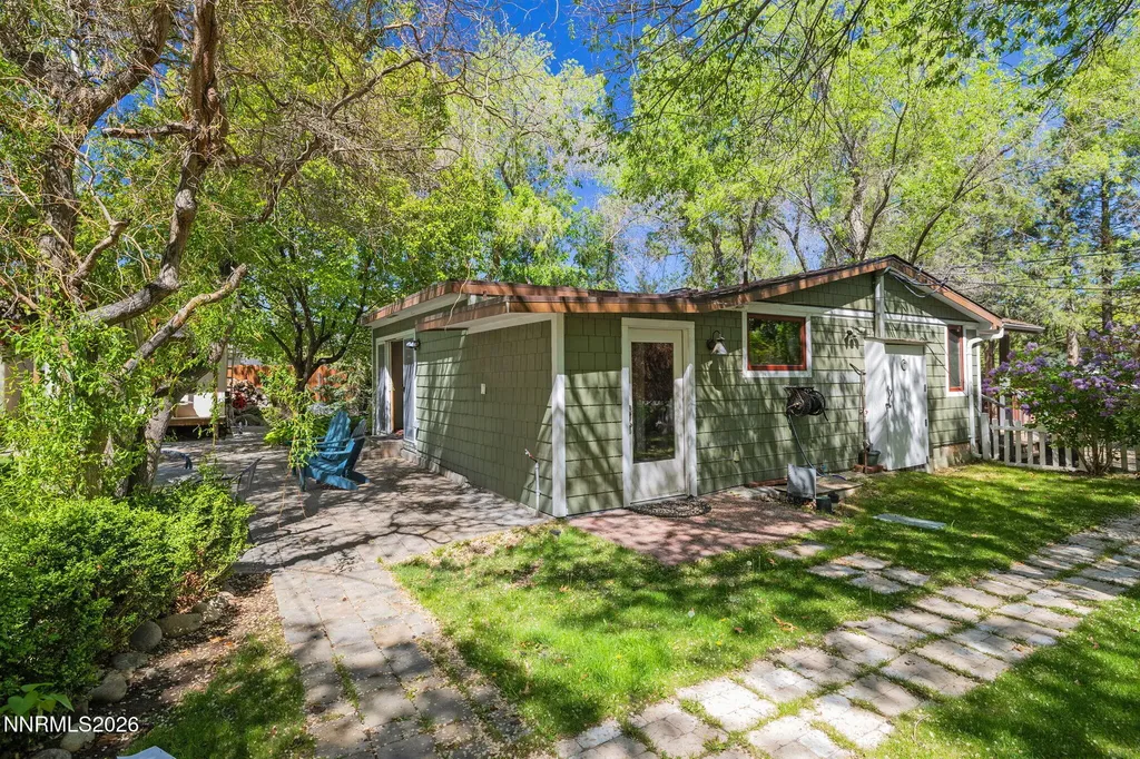 1550 Mt Rose Reno NV 89509