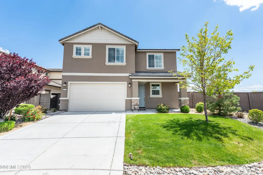 2049 Marcus Sparks NV 89436