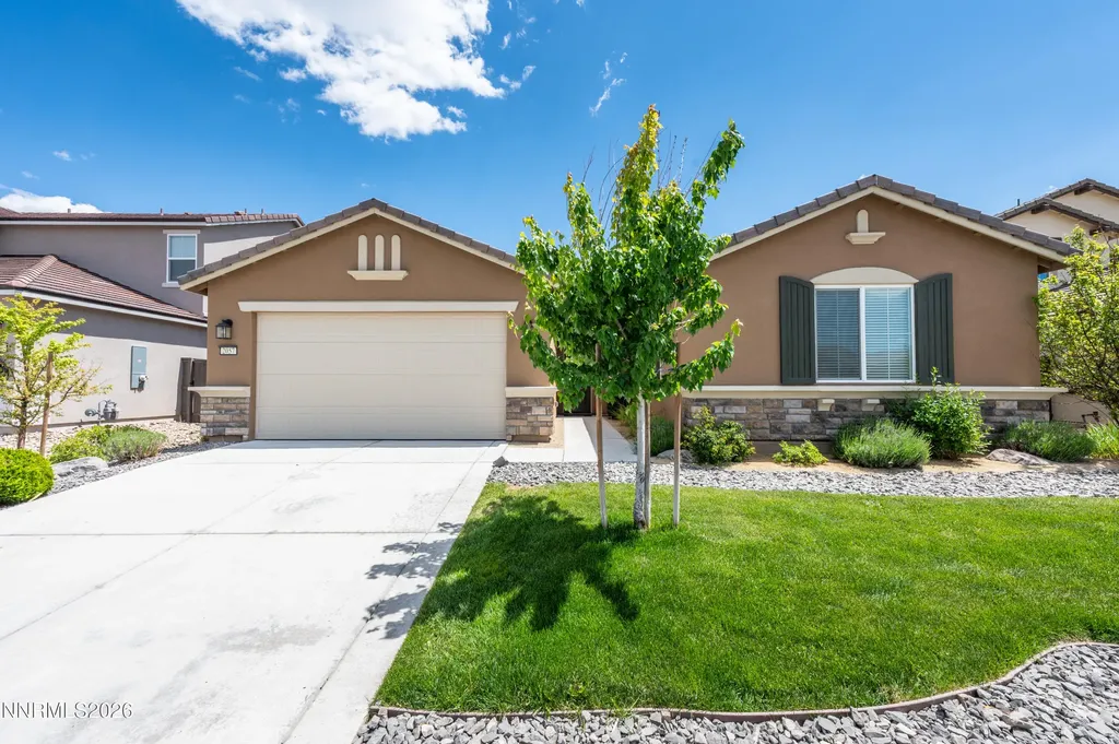 2057 Marcus Sparks NV 89436