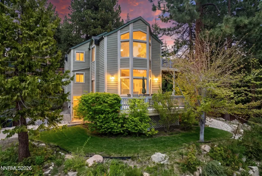 615 Riven Rock Zephyr Cove NV 89448
