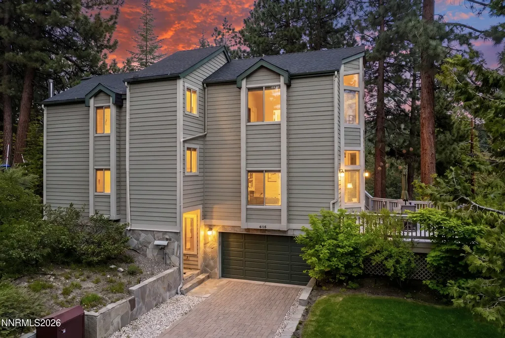 615 Riven Rock Zephyr Cove NV 89448