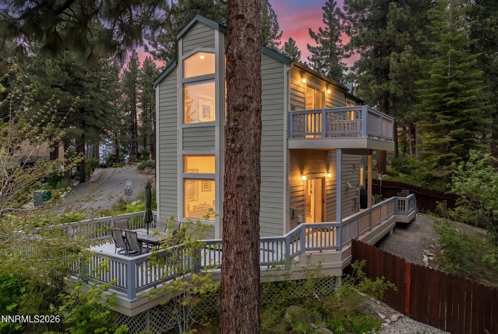 615 Riven Rock Zephyr Cove NV 89448