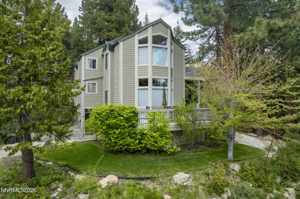 615 Riven Rock Zephyr Cove NV 89448