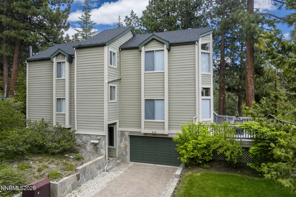 615 Riven Rock Zephyr Cove NV 89448