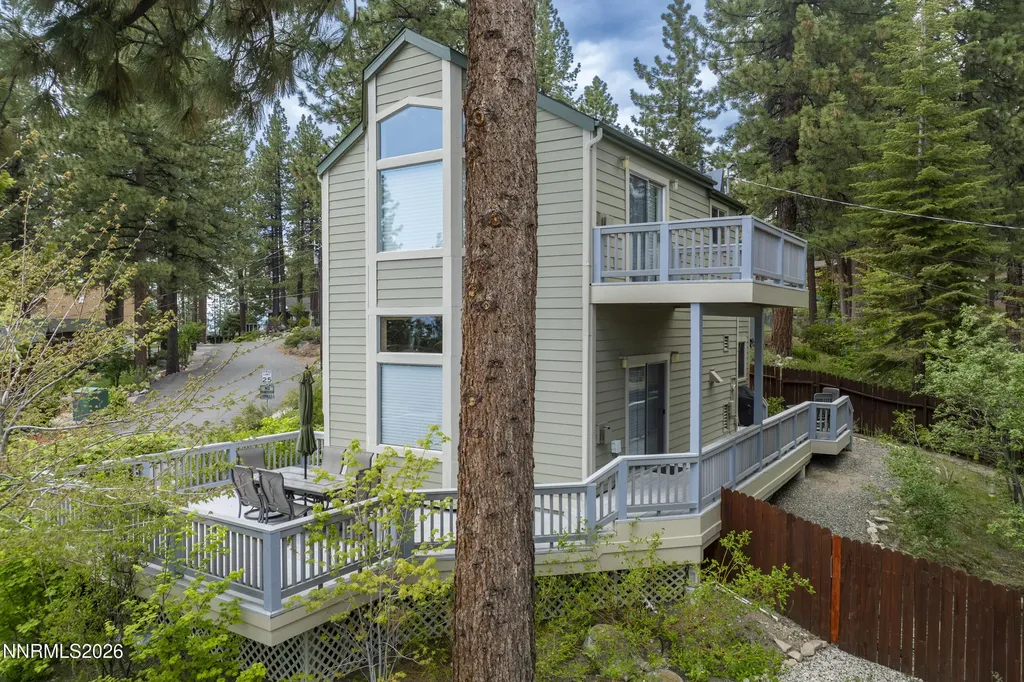 615 Riven Rock Zephyr Cove NV 89448