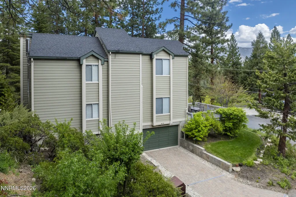 615 Riven Rock Zephyr Cove NV 89448
