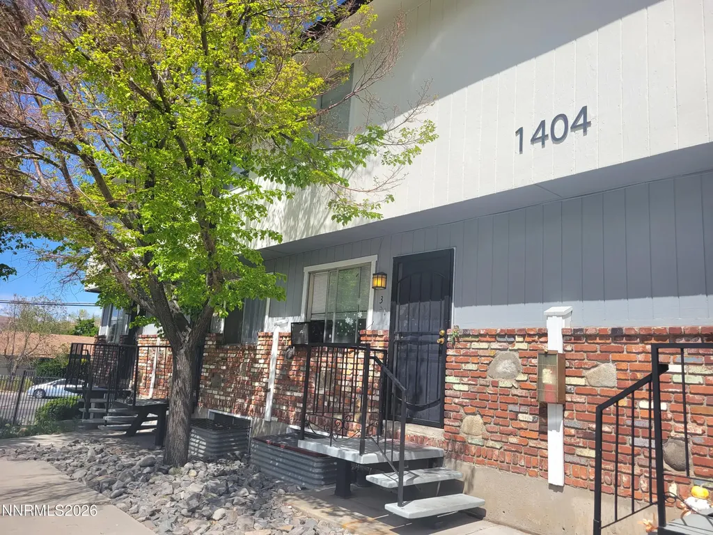 1404 9th Reno NV 89512