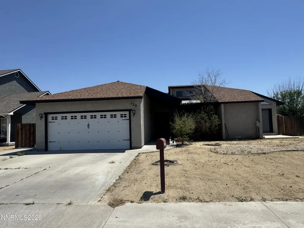430 Pintail Fallon NV 89406