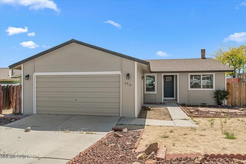 3914 Buckingham Reno NV 89503