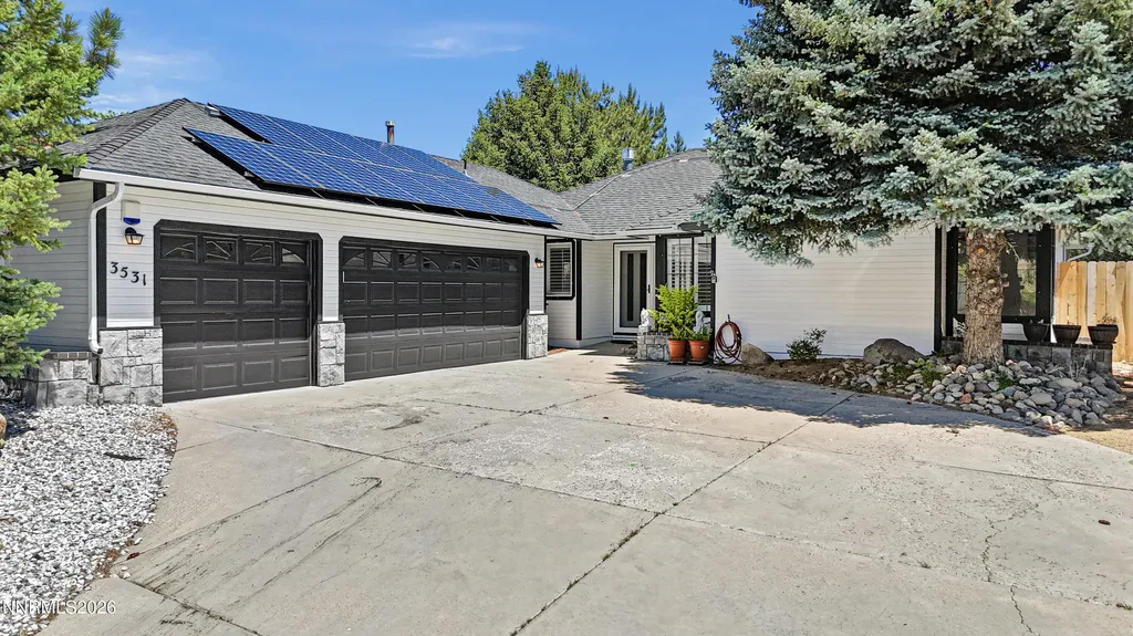 3531 Smoketree Carson City NV 89705