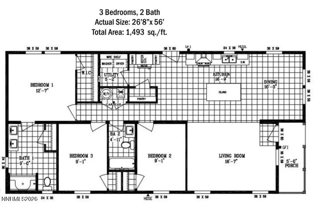 5705 Ranch Hand Winnemucca NV 89445